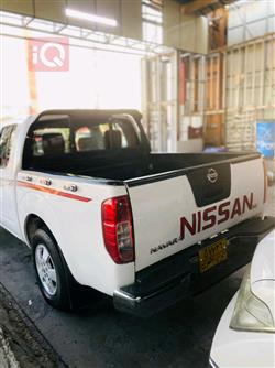 نيسان نافارا